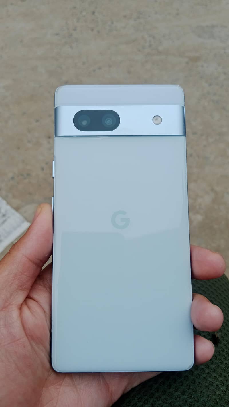Google pixel 7 A 0