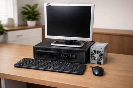 HP 4th gen pc urgent sale