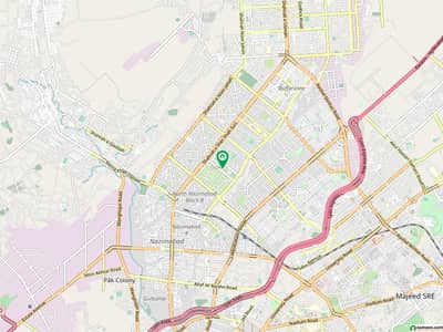 Own A Prime Location Building In 1100 Square Yards Karachi