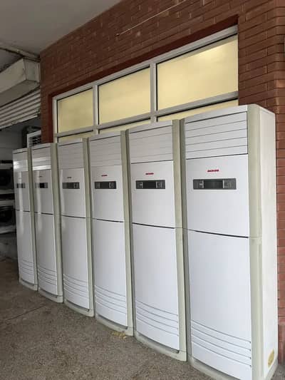 Acson 4 ton chiller Ac 5years warranty