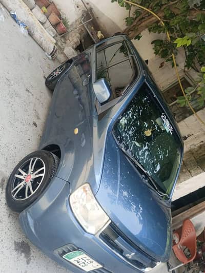 Mitsubishi ek wagan 2007