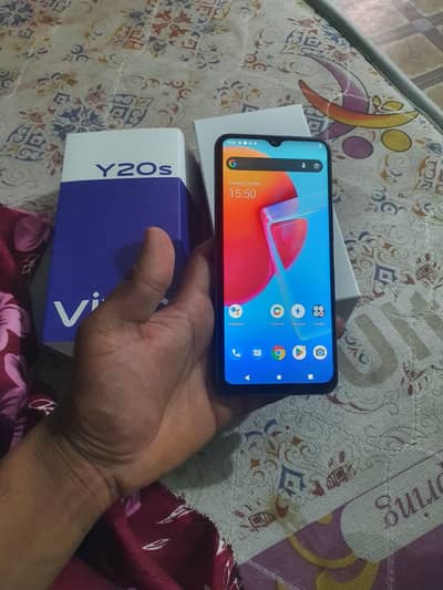 vivo y20s 4/128
