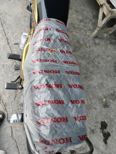 Honda self golden 2024/25 03219599697