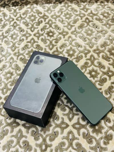 Iphone 11 Pro Max 256Gb