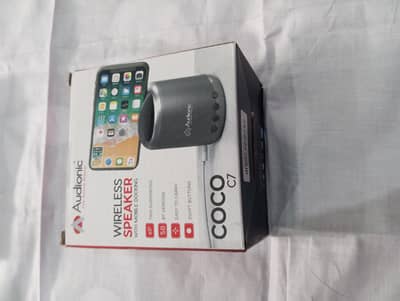 Coco C7 Mini Mobile Speaker ( Audionic)