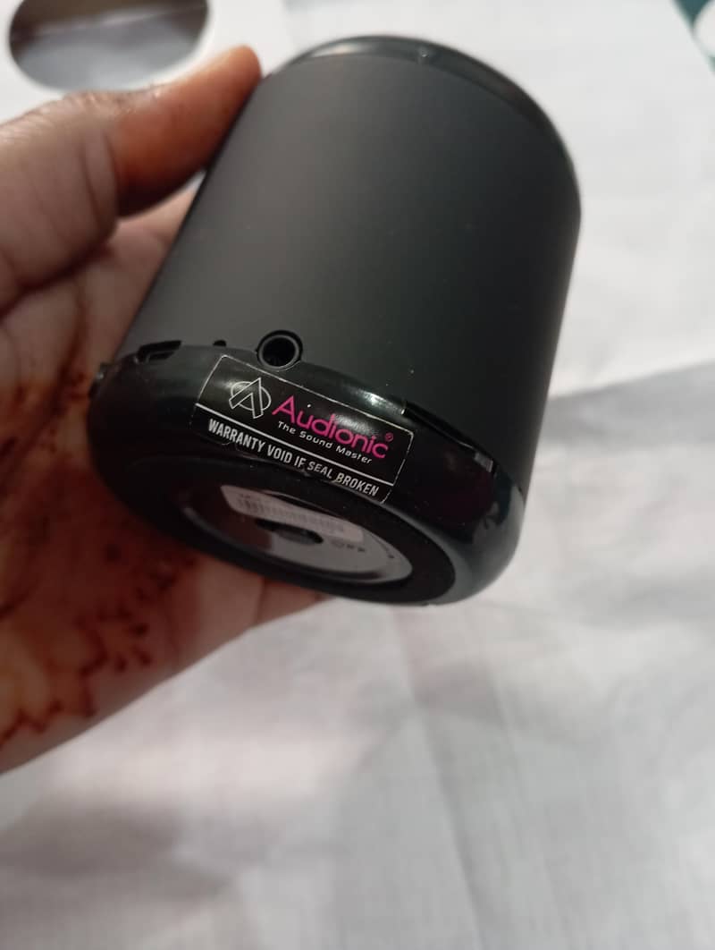 Coco C7 Mini Mobile Speaker ( Audionic) 3