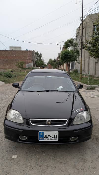 Honda Civic 1996