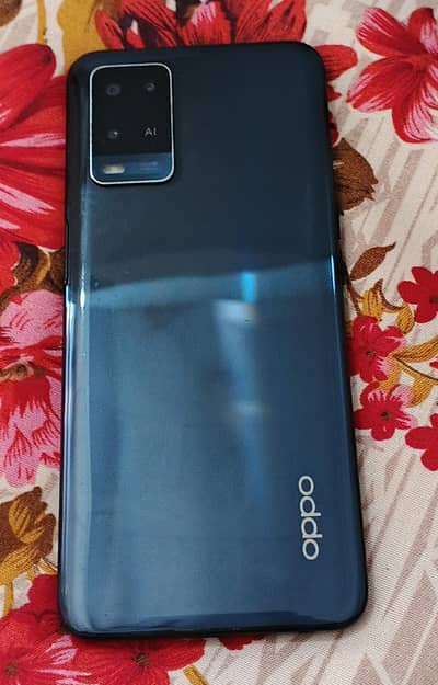 OPPO A54 4+128GB with Box Charger 10/10