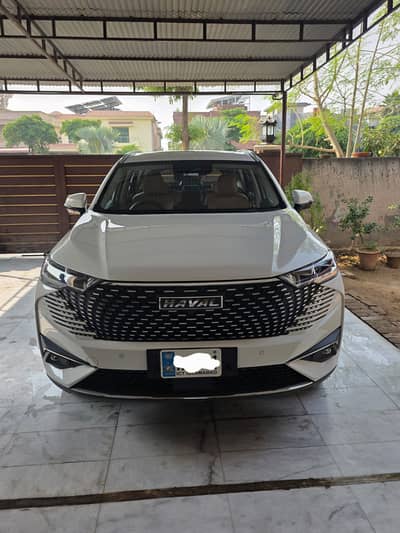 Haval HEV H6 2023
