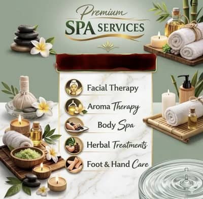 Beauty &spa