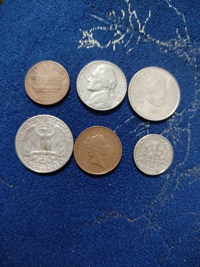 Coins