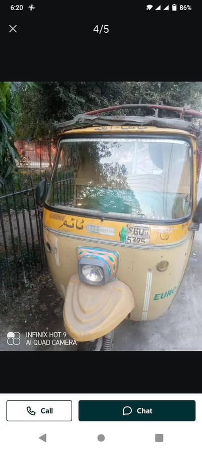 tezraftaar model 2018