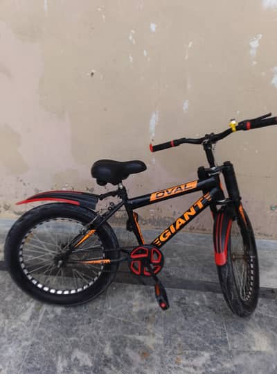 good condition like new cycle