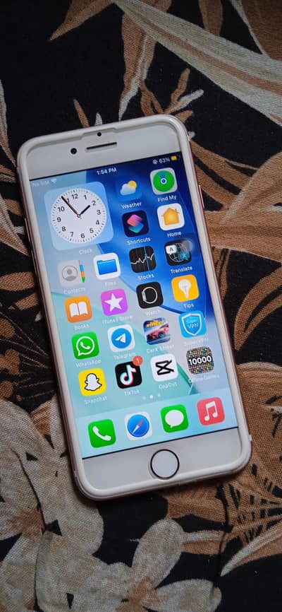 IPHONE 7 X BYPASS 128GB NEWEST CONDITION