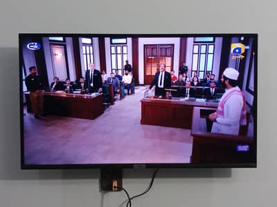 TCL ANDROID 40" SMART TV