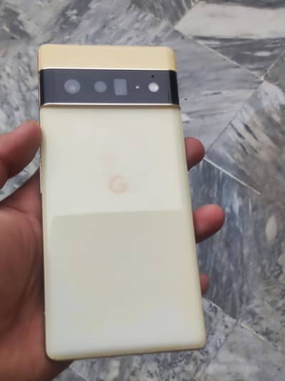pixel 6 pro 12/128gb break read add