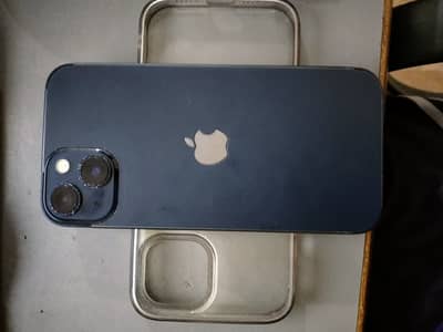 Apple iPhone 13 Non-PTA 128 GB, Battery Health 96, Total Geniune Phone