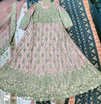 Bridal Dress | Walima Dress