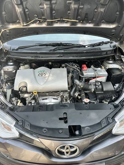 Toyota Yaris 1.3 Ativ