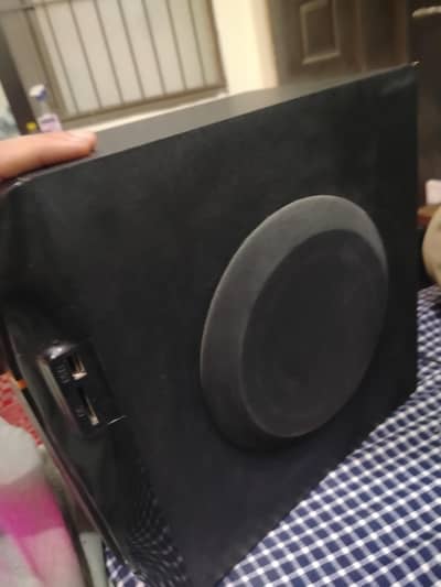 Audionic flex 600 (woofer)