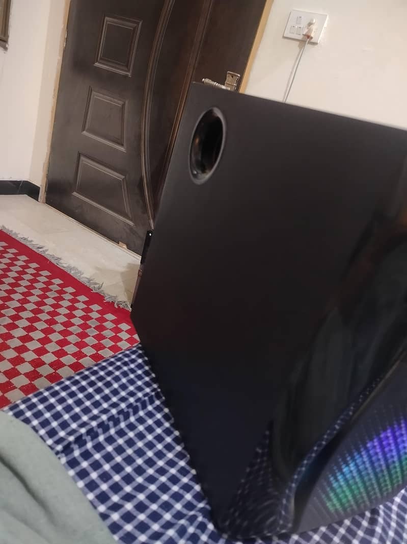 Audionic flex 600 (woofer) 2