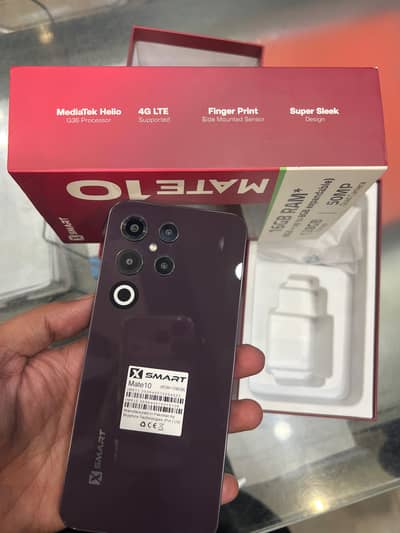 X smart Mate 10 8/128 gb