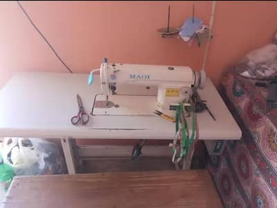 MAQI machine koi fault nahi hai