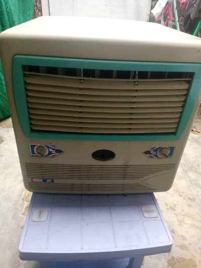 Blower Air Cooler, condition 9/10, workings 10/10