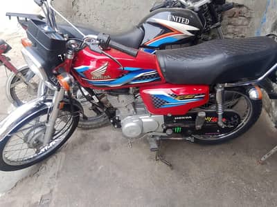 Honda 125
