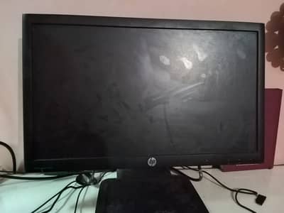 Hp p202 1600x900 resulution with  original hydrolic stand