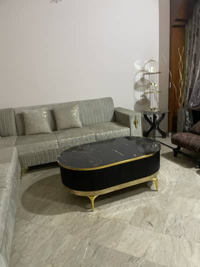 5 Marla butiful house fully furnished