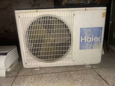 Haier DC Inverter 1.5 Ton