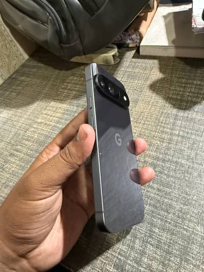 Google Pixel 9 - 12/128GB - Brand New Condition with Stylish Case