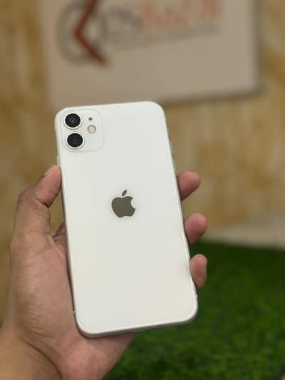 IPHONE 11 | 128GB | PTA APPROVED | APPLE IPHONE 11