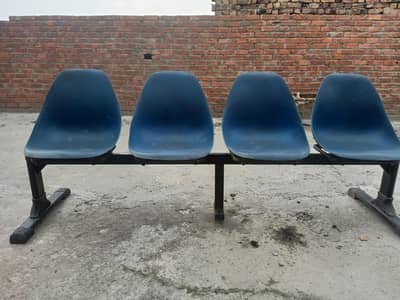 4 seater boss blue colour