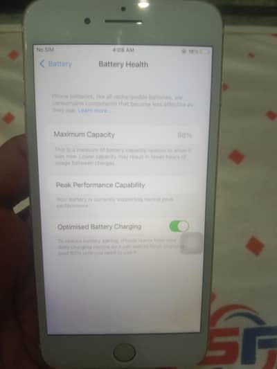 iPhone 7 plus 256Gb PTA Approved