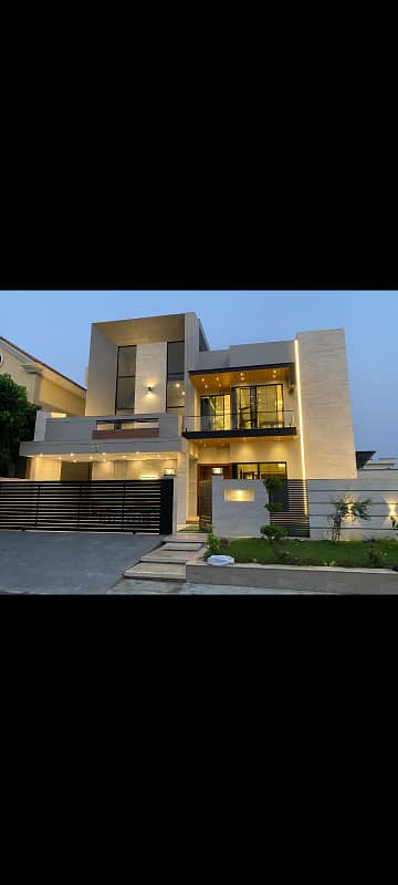 50*90 1 Kanal Brand New Luxury House For Sale in G-13 Islamabad