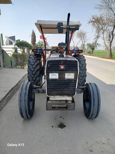TRACTOR 260 FOR SALE