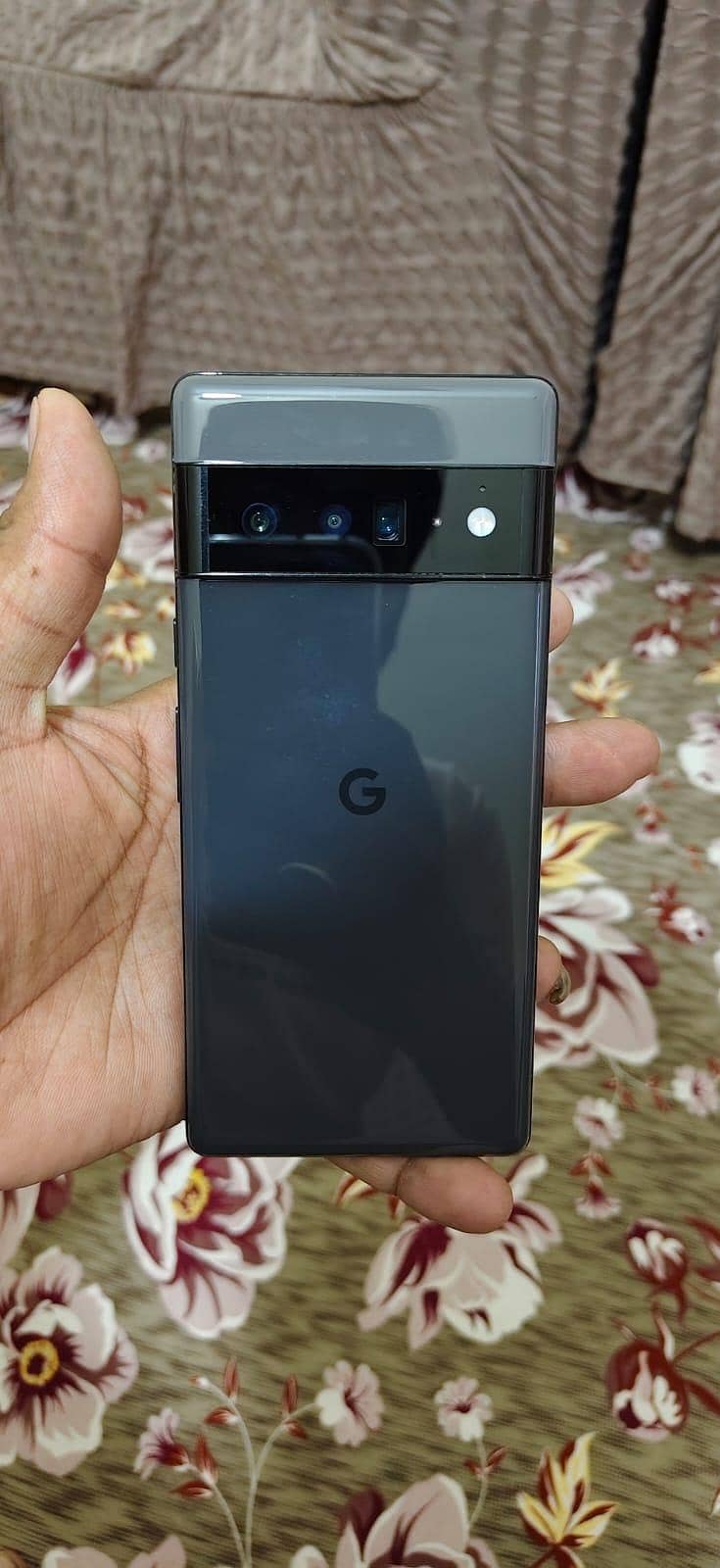 google pixel 6pro 0