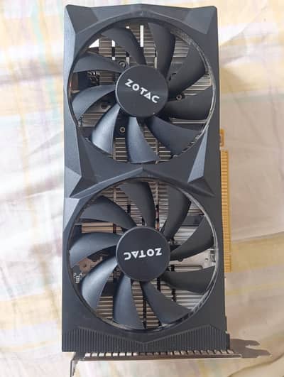Zotac RTX 2060 Super 6GB Twin Fan - Currently DEAD / Not Working