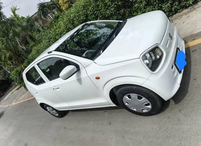 Alto VXL Totally Genuine Home Car