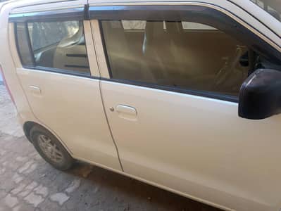 wagon r 2021 automatic _19800 km driven  excellent condition