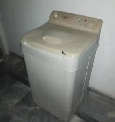 washing machine