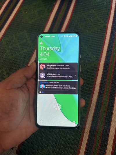 One plus 9R pta approved