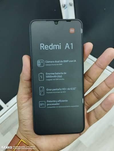 Redmi A1+