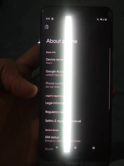 google pixel 3 pta approve exchange