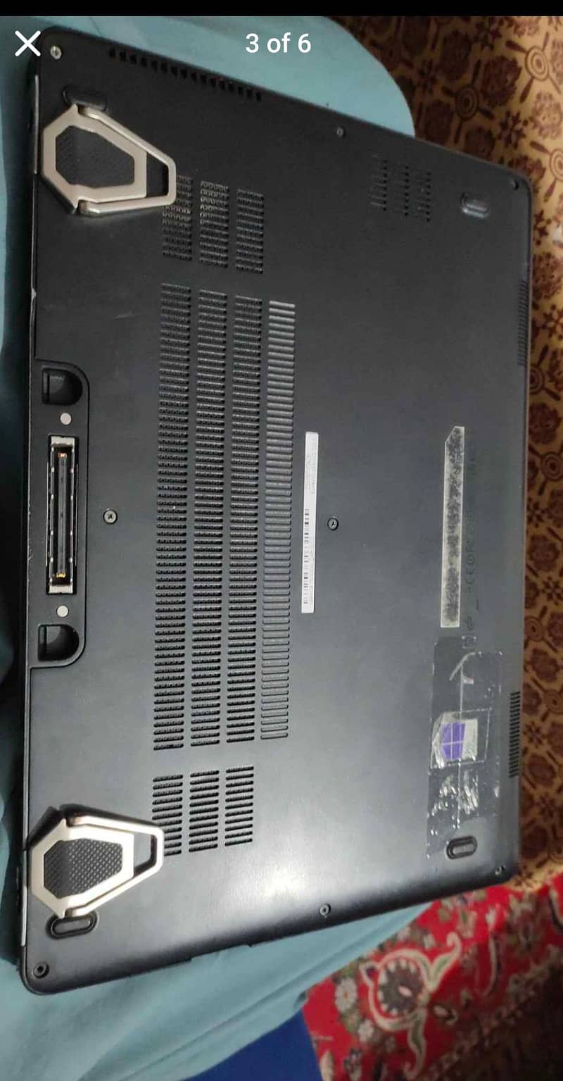 Dell core i7 6 generation processor 0