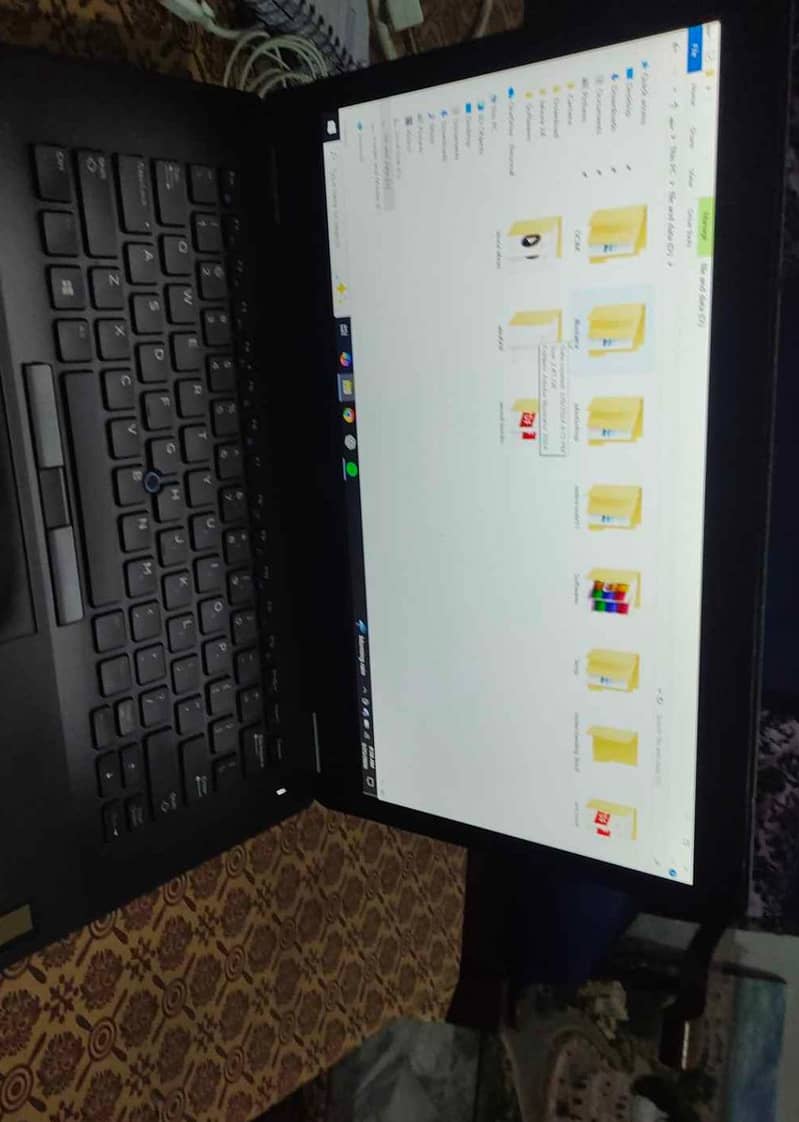 Dell core i7 6 generation processor 1