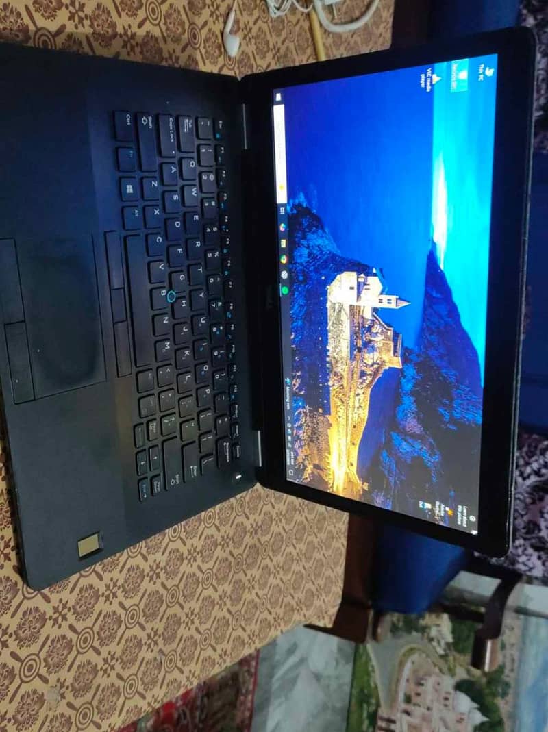 Dell core i7 6 generation processor 2