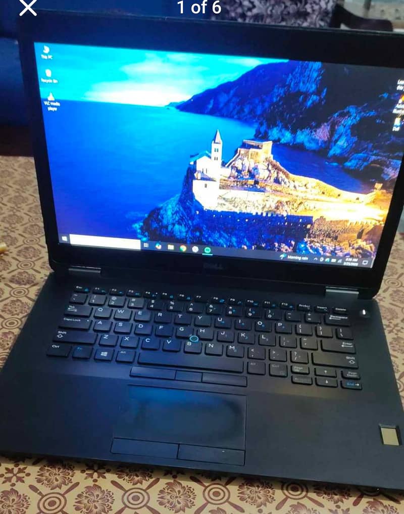 Dell core i7 6 generation processor 3